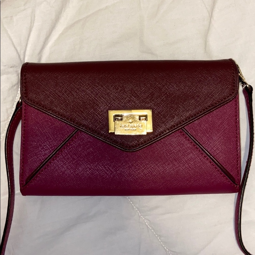 KATE SPADE MINI WALLET BAG